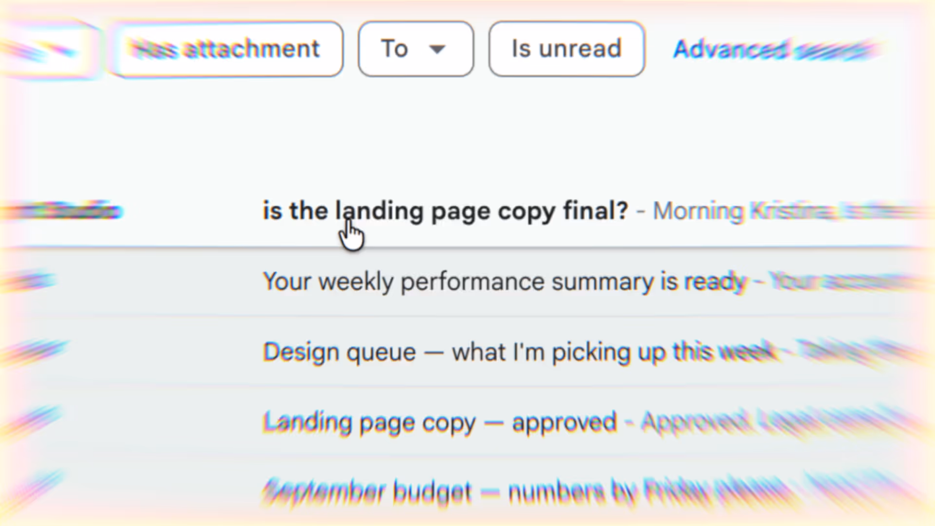 Move approved copy into the design queue with full context
