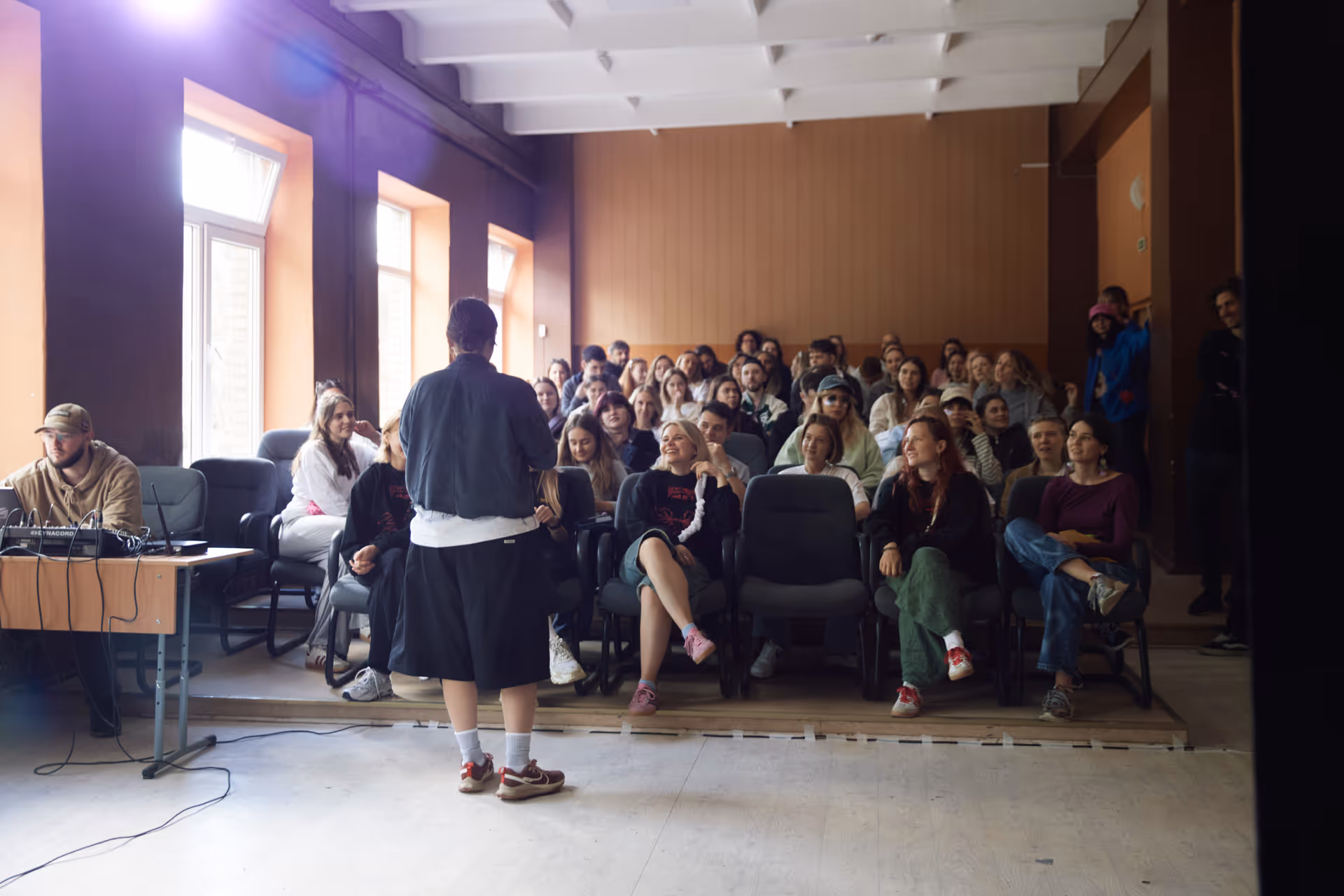 How Prodlyonka Camp Organizes Childhood Adventures | Timestripe