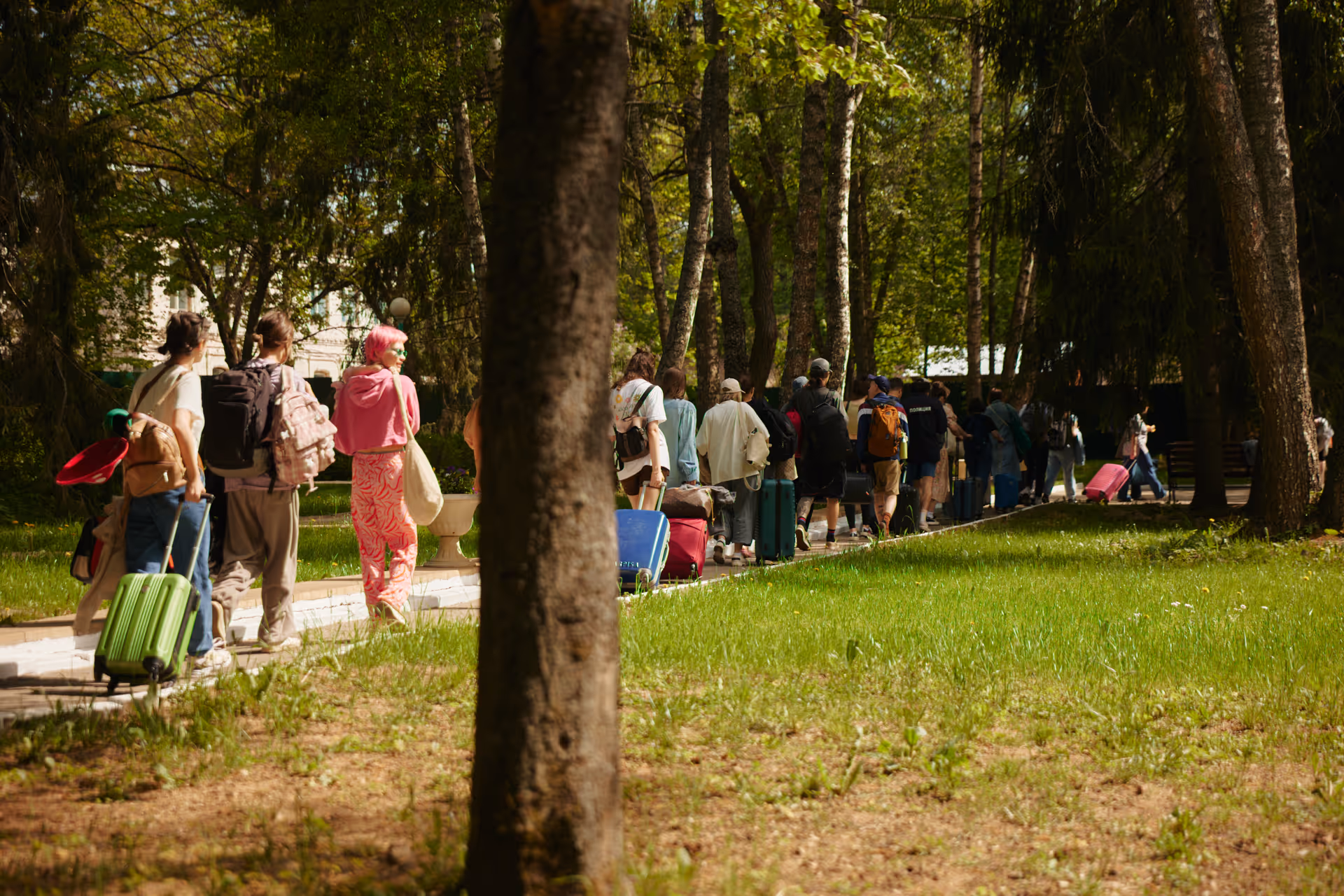 How Prodlyonka Camp Organizes Childhood Adventures with Timestripe