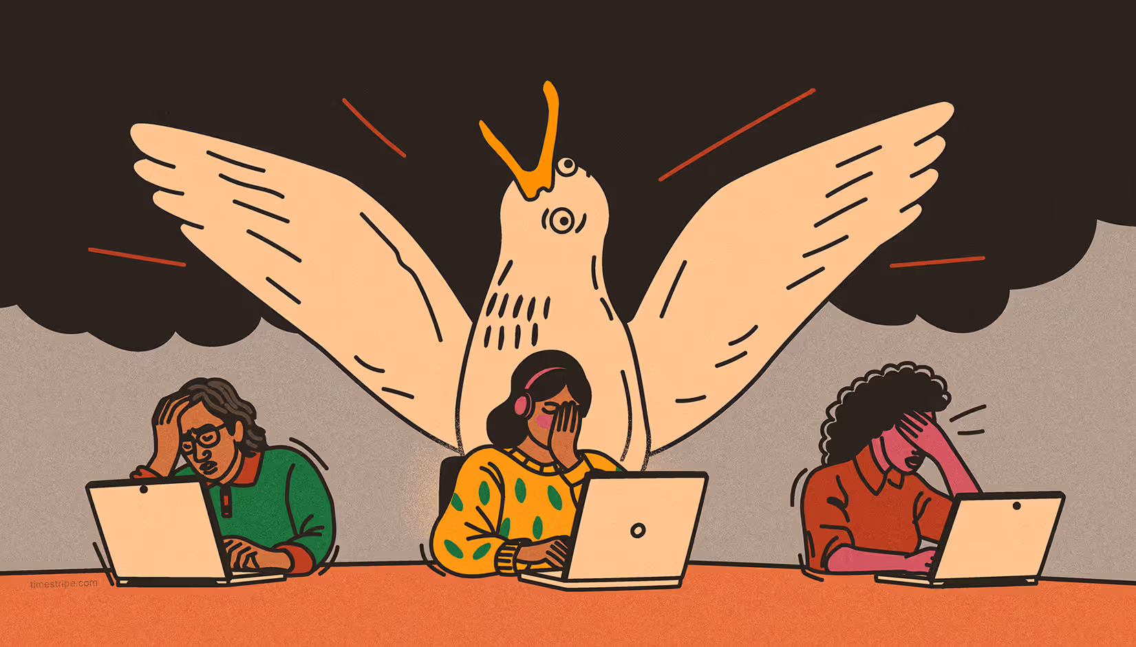 When Managers Take Flight: What is Seagull Management and How to Avoid It