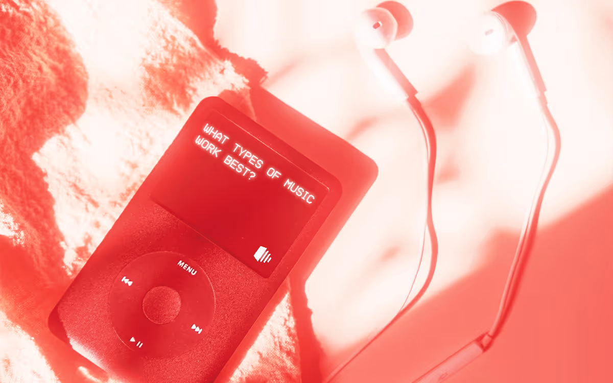 The Soundtrack of Productivity: How Music Shapes Our Focus