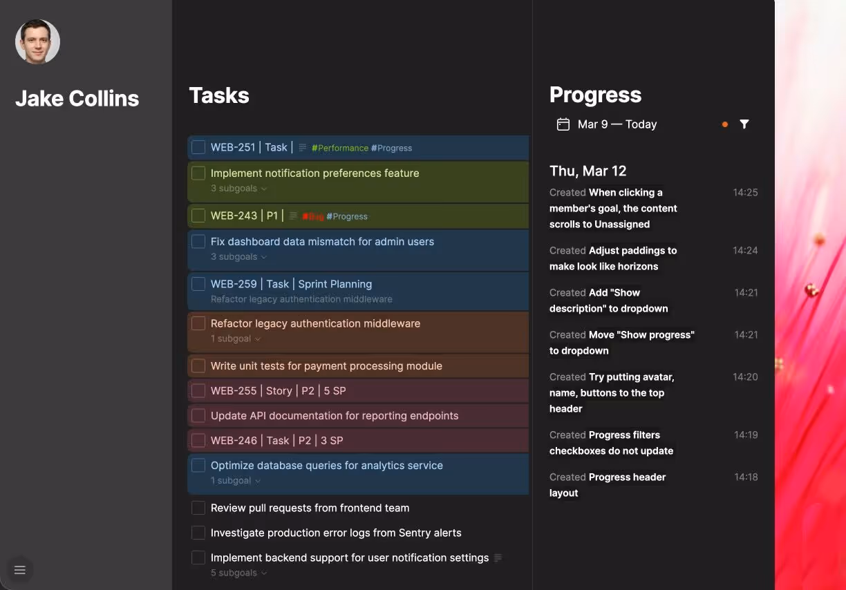 Timestripe Team Member Page Update | Timestripe