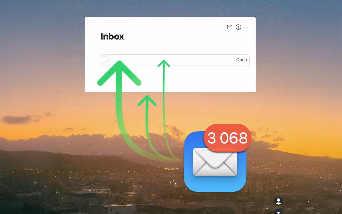 Create tasks in Timestripe – just by sending an email