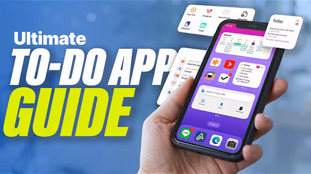 The Complete TODO App Guide for 2024