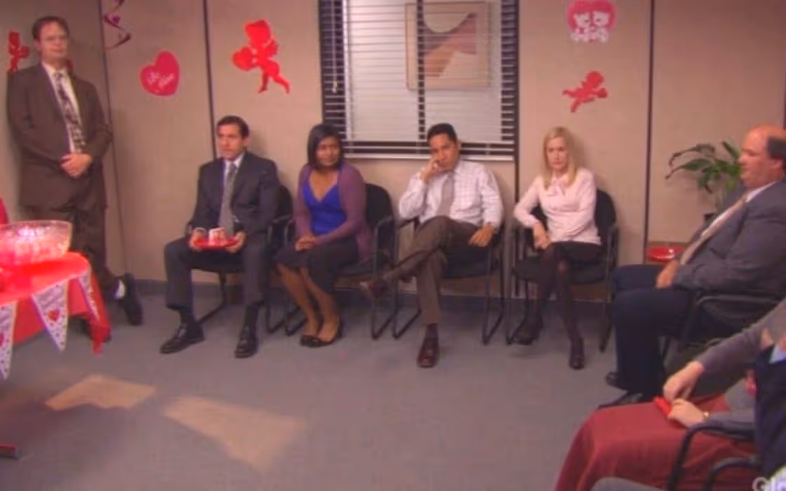 The Office : Burnout and finding meaning in a meaningless job