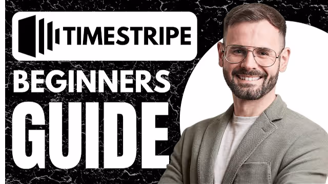 How To Use Timestripe For Beginners (Productivity Guide 2024)