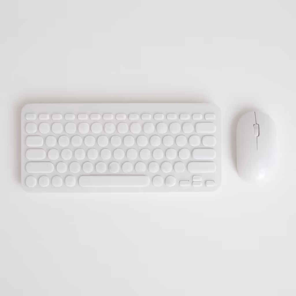 External Keyboard and Mouse