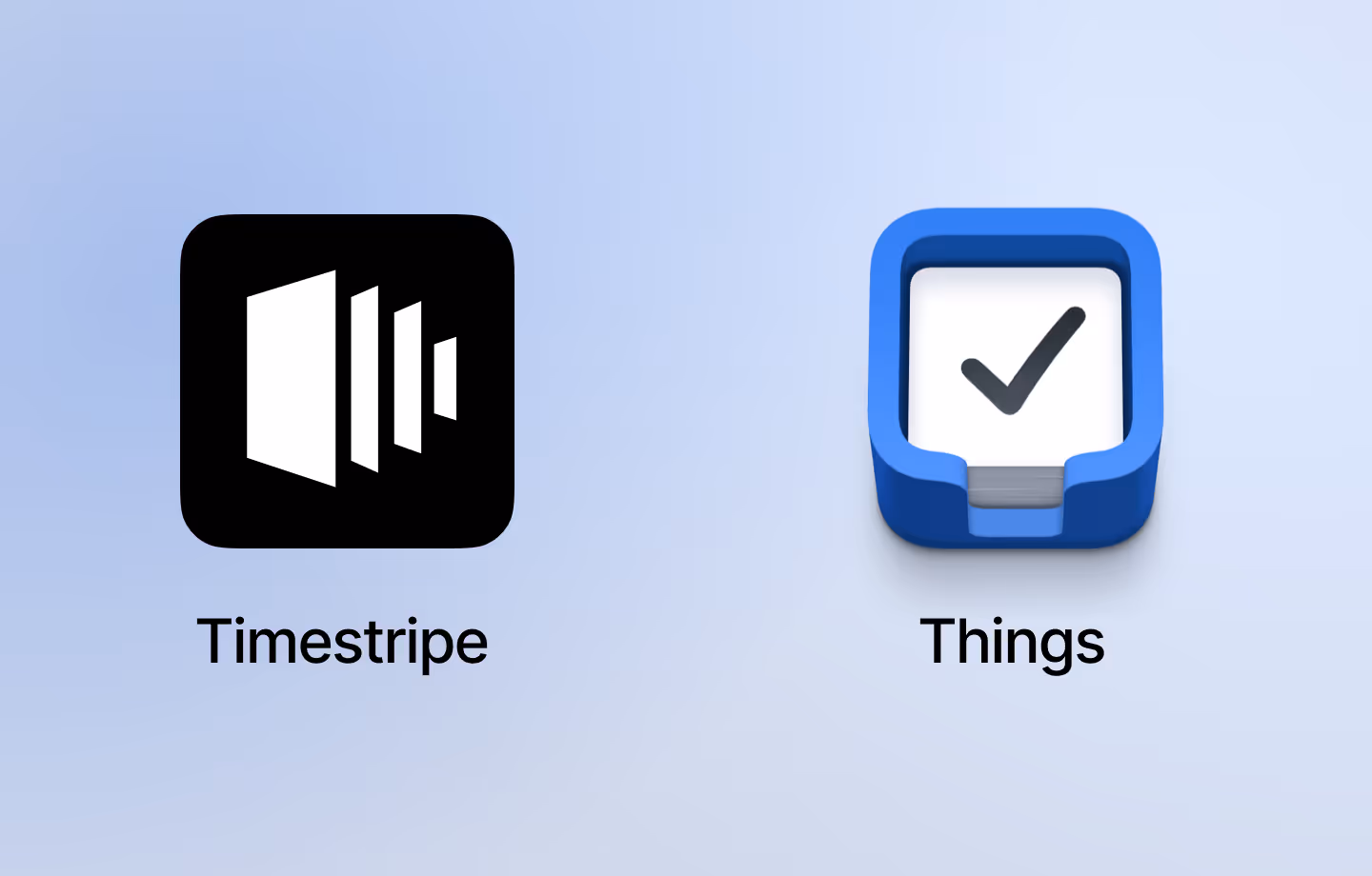 See the Big Picture: Timestripe vs Things' Limited Perspective