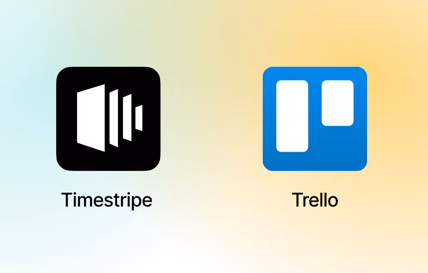 Choose your productivity tool: Timestripe or Trello